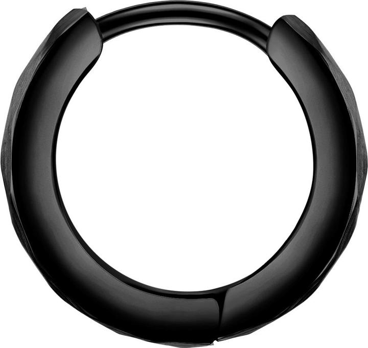 Produktbild True Rebels Herren Creolen - 36692 (Edelstahl)