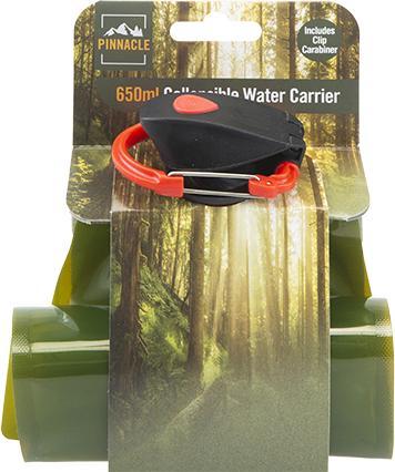 Immagine prodotto Outdoor Spirit 2 x borracce pieghevoli (0.45 l)
