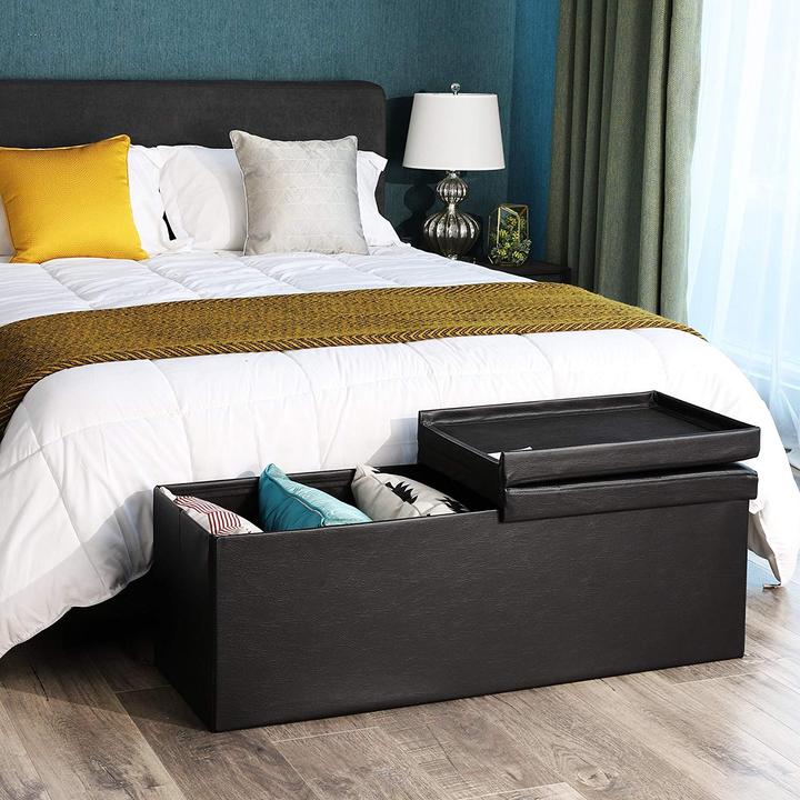Image du produit Songmics Ottoman (110 cm)