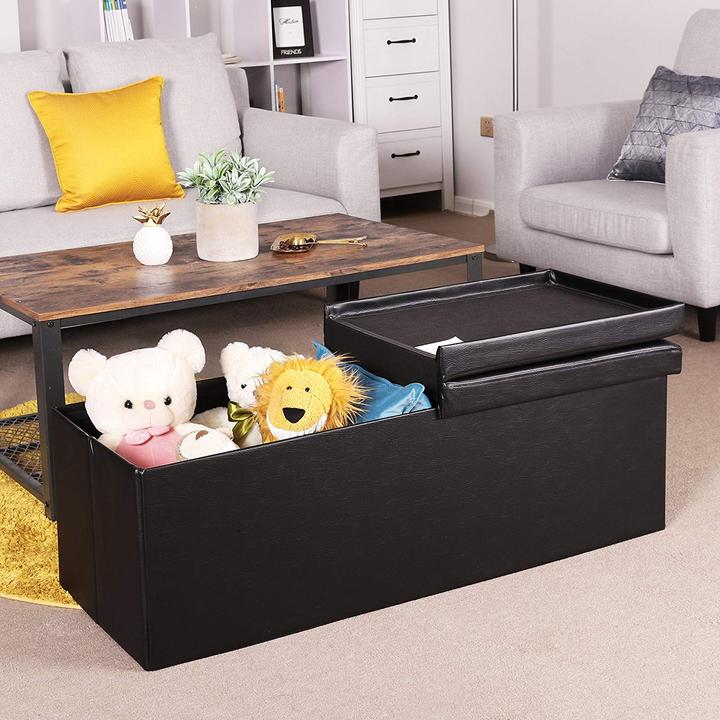 Image du produit Songmics Ottoman (110 cm)