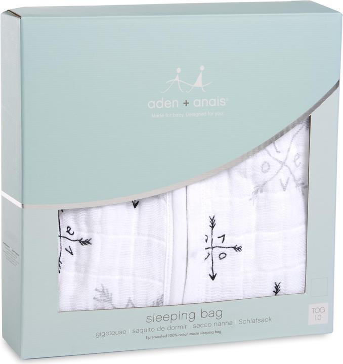 Produktbild aden + anais Sleeping bag (110 cm)