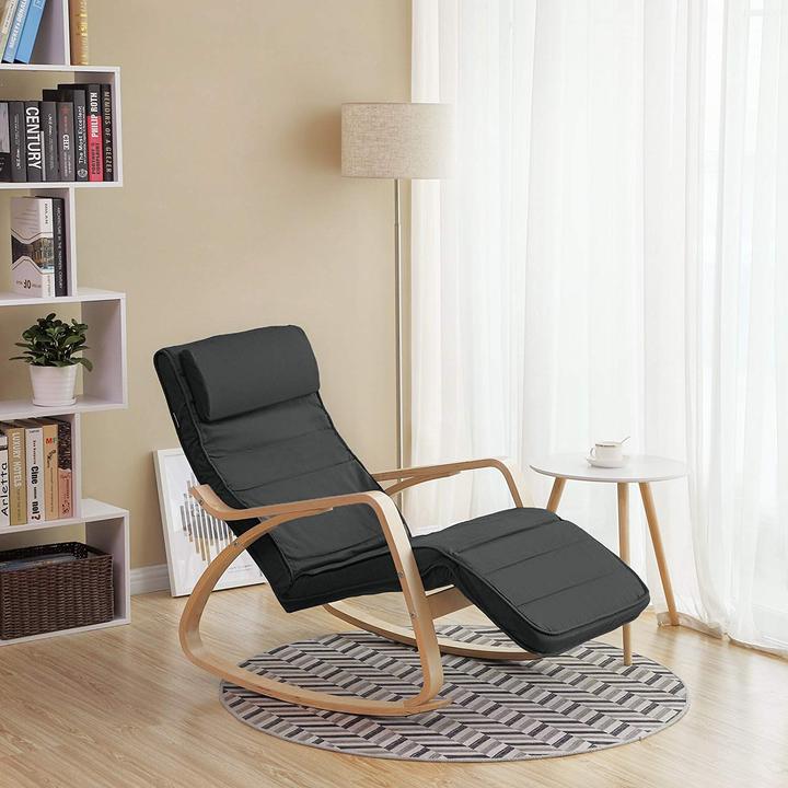 Actual product image Songmics Relaxo