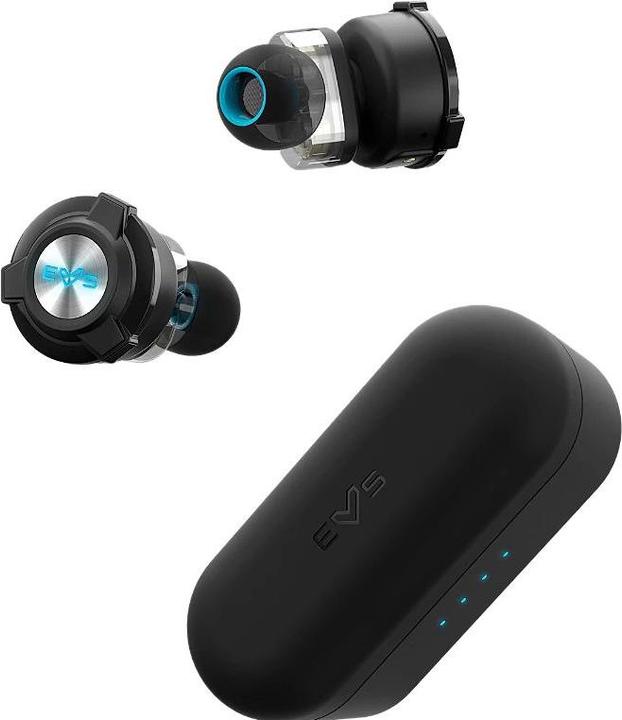 Actual product image Energy Sistem ESG 6 Headphones Wireless In Ear Gaming Bluetooth Black (Wireless)