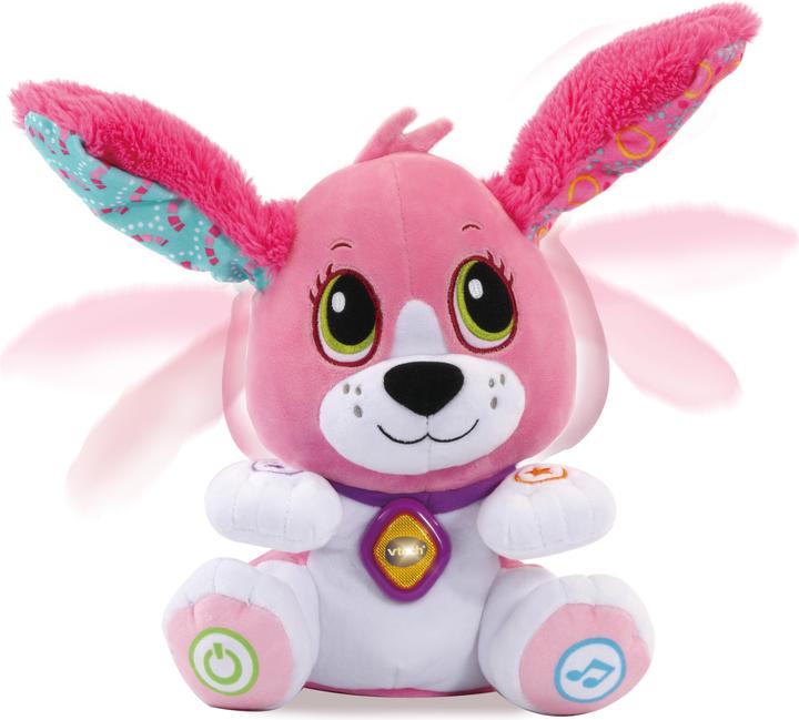 Produktbild VTech Sprich-mit-mir-Hündchen pk | 80-610154 (28 cm)