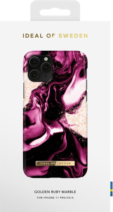 Actual product image iDeal Of Sweden Fashion Case (Apple iPhone 11 Pro)