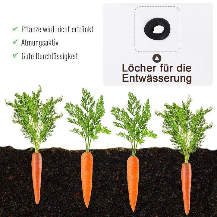Produktbild Jamb Hochbeet Metall