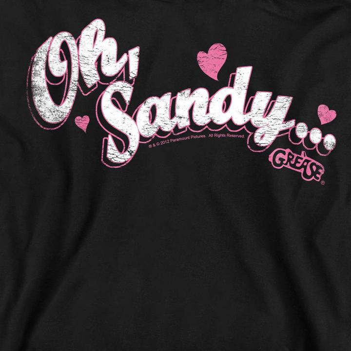 Produktbild Grease Oh Sandy Sweatshirt (S)
