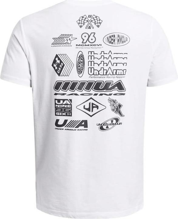 Produktbild Under Armour Run Anywhere TShirt kurzärmlig (S)