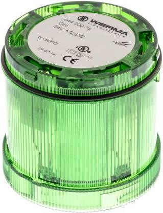 Image du produit Werma Element Colonne Serie 840 Vert