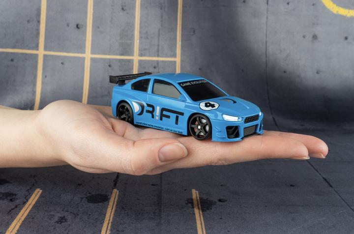 Produktbild Sturmkind DRIFT Turbo Gymkhana Edition Blue Blizzard (RTR Ready-to-Run)
