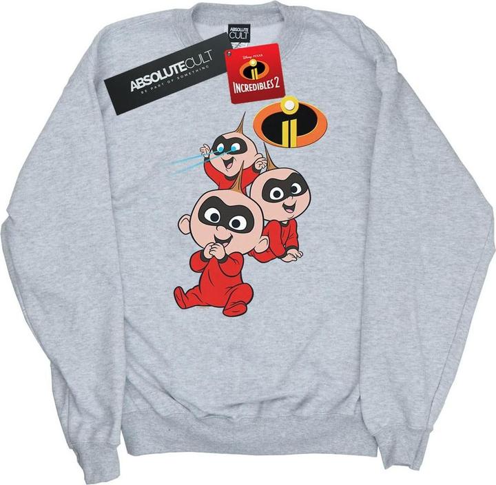 Immagine prodotto Disney The Incredibles Jak Jak Felpa Uomo (S)