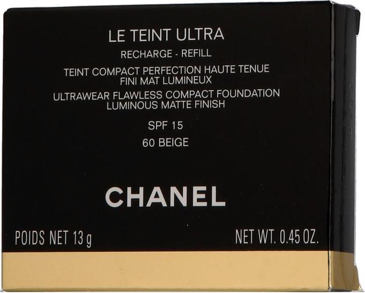 Image du produit Chanel Le Teint Ultra Compact (B60)