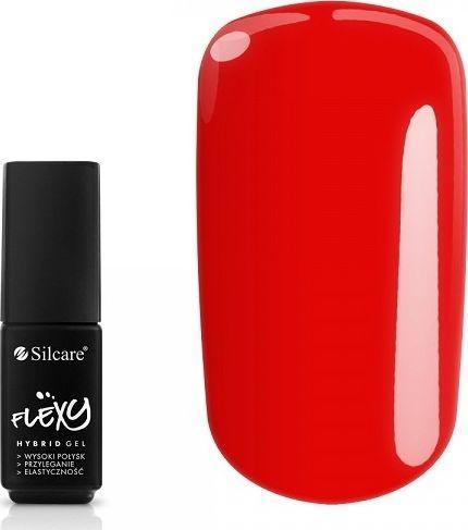 Actual product image Silcare Flexy Hybrid Gel Hybrid Lacquer 125 4.5G