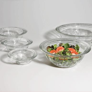 Produktbild Glasi Hergiswil Schale aus Glas (16 cm, 1 x)