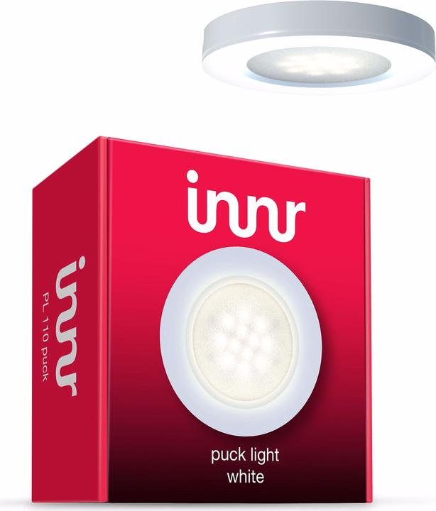 Produktbild Innr Puck Light Extension (GU10, 3 W, 165 lm, 1 x, G)