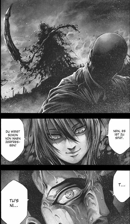 Image du produit Panini Yomotsuhegui: Die Frucht aus dem Totenreich (Manga-Variant-Edition) 01 (Allemand, Masasumi Kakizaki, Burkhard Höfler, 2024)