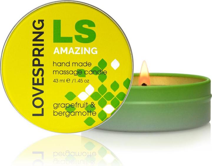 Actual product image Lovespring LS Amazing (45 ml)