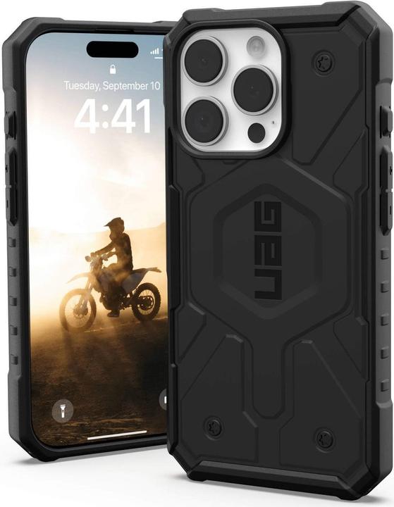 Actual product image UAG Pathfinder Magsafe (Apple iPhone 16 Pro)
