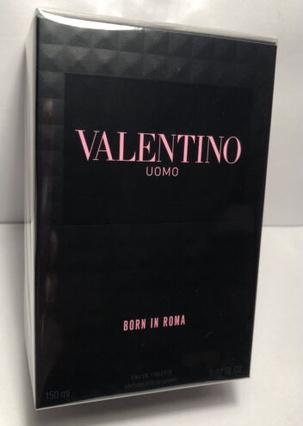 Produktbild Valentino Born in Roma Uomo EDT (Eau de Toilette, 150 ml)