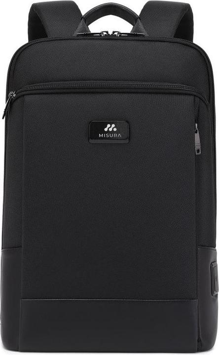 Actual product image Misura Laptop and portable monitor backpack 10L with USB-C charging port