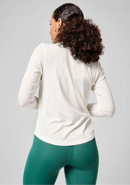 Produktbild CASALL Delight – Langärmliges T-Shirt mit Rundhalsausschnitt (44)