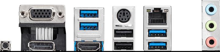 Produktbild MSI Pro-VDH (AM4, AMD B550, mATX)