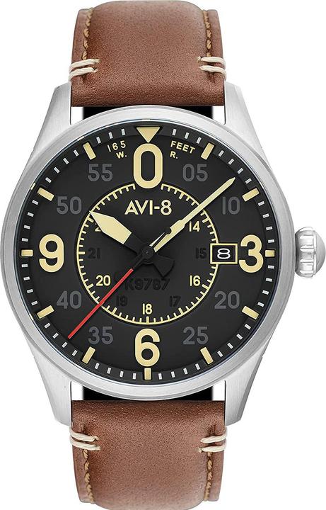 Produktbild AVI-8 AV-4090-01 Spitfire Automatik 42mm 5ATM
