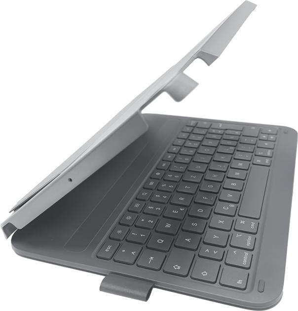 Actual product image Deqster SLIM PRO KEYBOARD 10.2 (DE)