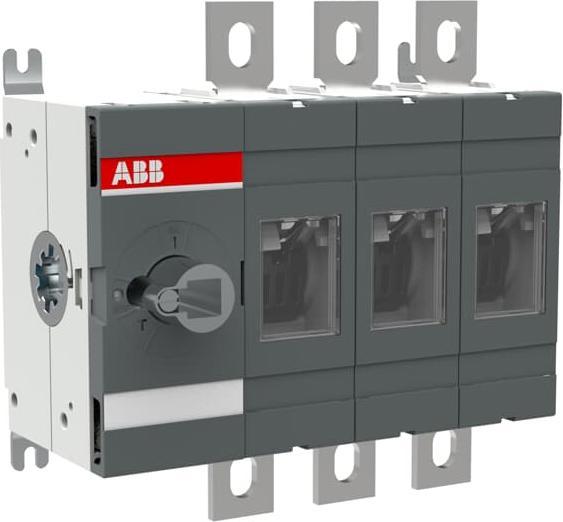 Immagine prodotto ABB OT315E03 Sezionatore tripolare 315A 1SCA022727R5910