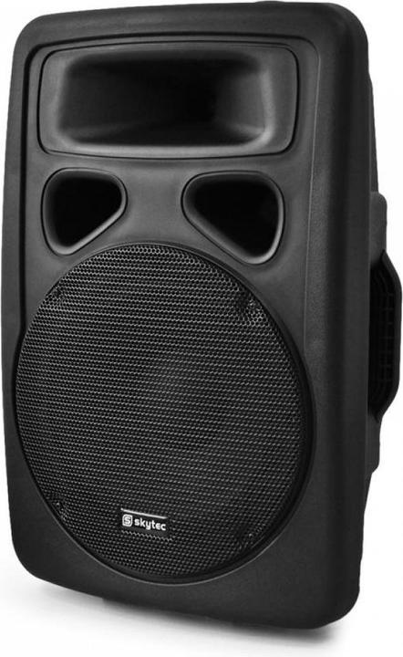 Skytec Lautsprecher SP1000A (Aktiv, 1x 200 W)