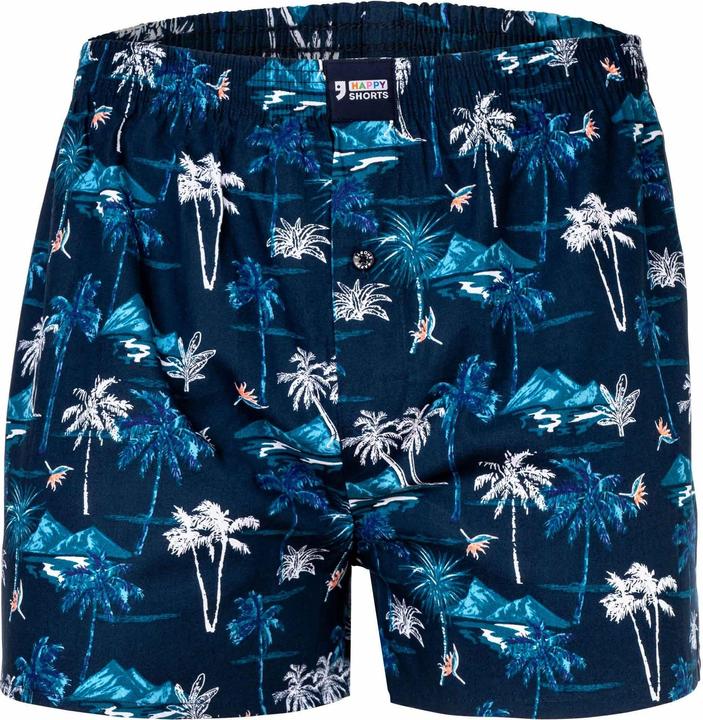 Produktbild Happy shorts Web-Boxershorts Casual Bequem sitzend (M)