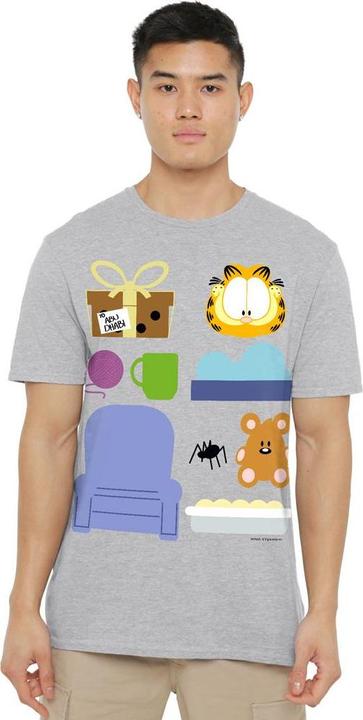 Image du produit Garfield - T-shirt GIFT SET - Homme (S)