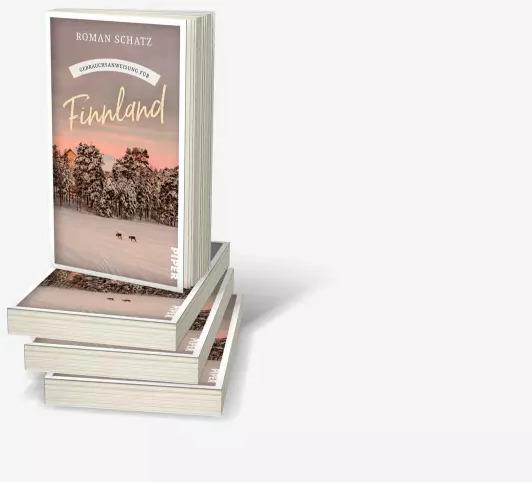 Produktbild Gebrauchsanweisung für Finnland (Deutsch, Roman Schatz, 2022)