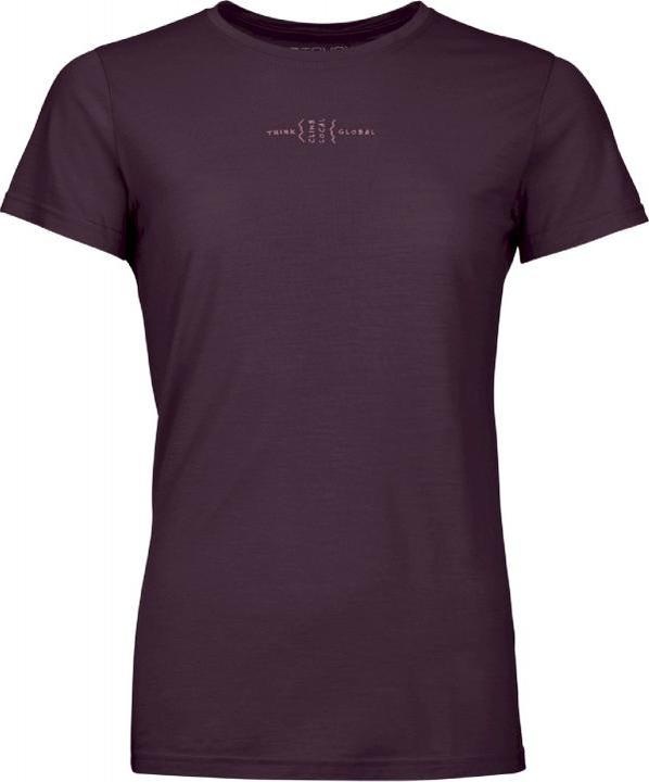 Image du produit Ortovox T-shirt femme 150 Cool Climb Local (L)