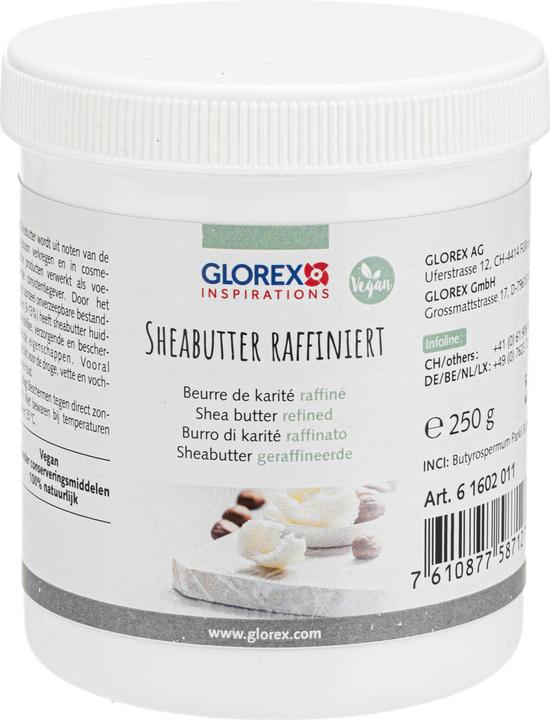 Produktbild Glorex Shea raffiniert (Körpercreme, 100 ml)