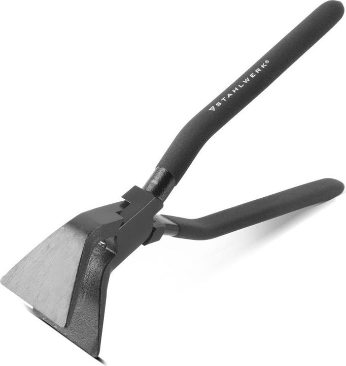 Actual product image Stahlwerk Folding pliers set 0° 45° 90° Folding pliers Sheet metal pliers Bending pliers 60 mm