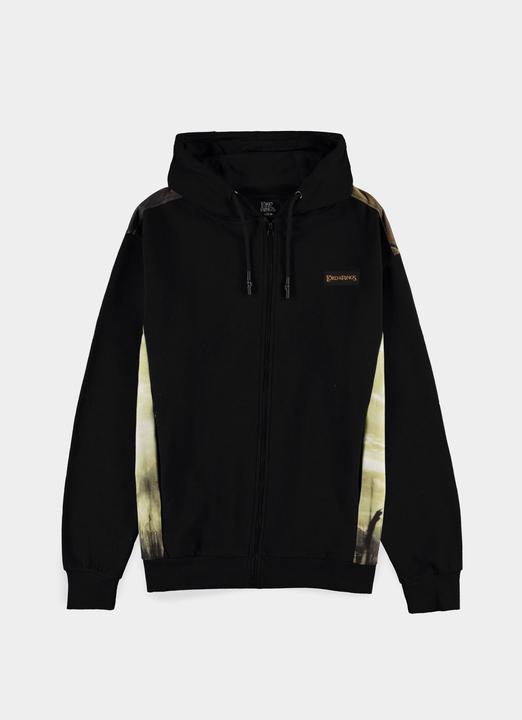 Produktbild Difuzed The Lord of the Rings - Sublimated Print Men's Zipper Hoodie - 2XL (XXL)