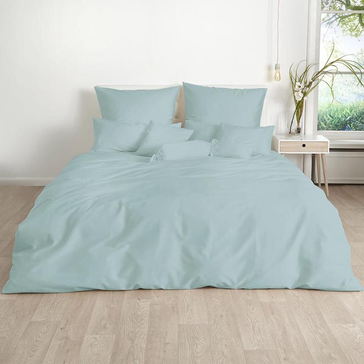 Produktbild Traumschlaf Uni (Duvetbezug, 70 x 90 cm, 140 x 200 cm)
