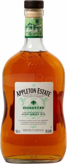 Actual product image Wray & Nephew Appleton Estate Jamaica (1 x 70 cl)
