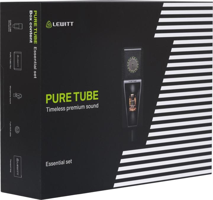 Image du produit Lewitt Kit essentiel PURE TUBE