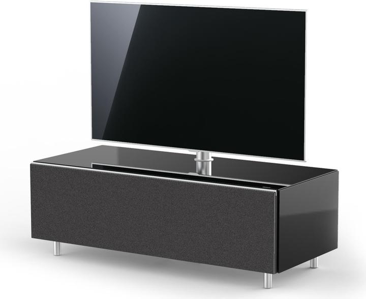 Actual product image just-racks by Spectral TV-Soundbar-Lowboard (111 x 48 x 30.5 cm)