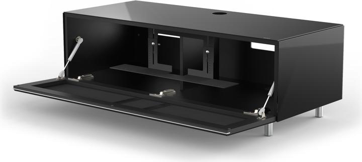 Actual product image just-racks by Spectral TV-Soundbar-Lowboard (111 x 48 x 30.5 cm)