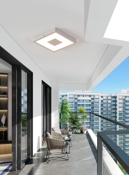 Actual product image EGLO LED ceiling light (2000 lm)