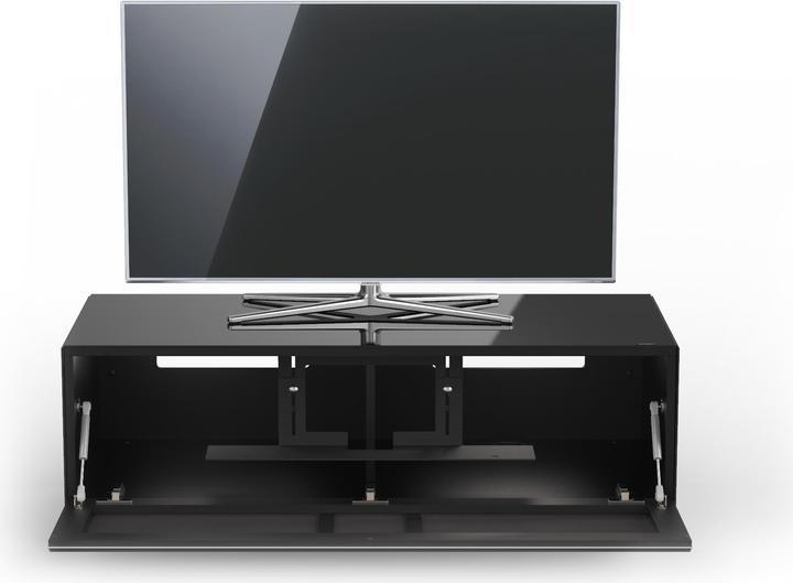 Actual product image just-racks by Spectral TV-Soundbar-Lowboard (111 x 48 x 30.5 cm)