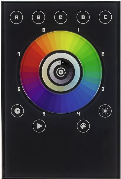 Produktbild Eurolite TOUCH-512 Standalone-Player