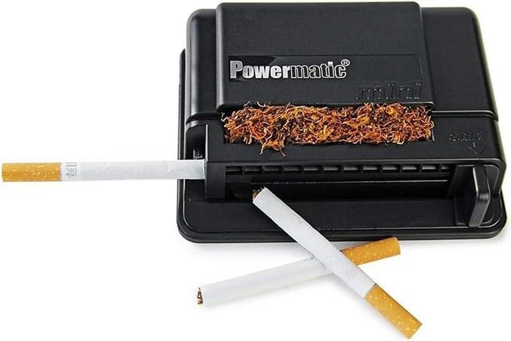Actual product image Powermatic Mini black