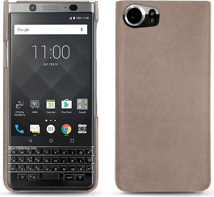 Produktbild Noreve Lederschutzhülle (Blackberry KEYone)