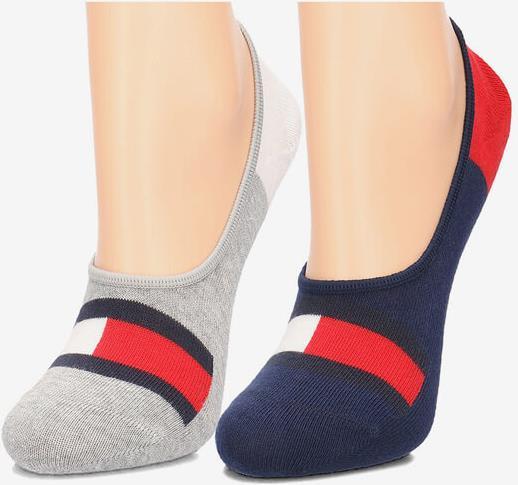 Actual product image Tommy Hilfiger Double pack footies (pack of 2, 35 - 38)