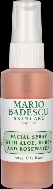 Produktbild Mario Badescu Gesichtsspray mit Aloe, Kräutern und Rosenwasser 59ml (59 ml)