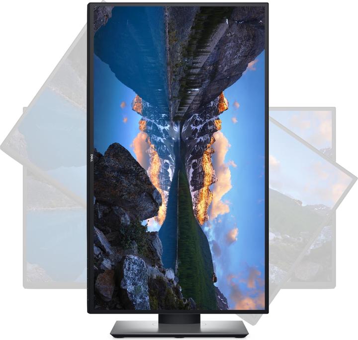 Actual product image Dell U2520D (2560 x 1440 pixels, 25")